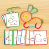 Sticks and rings