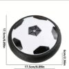 Hoverball futbol con luces - Image 4